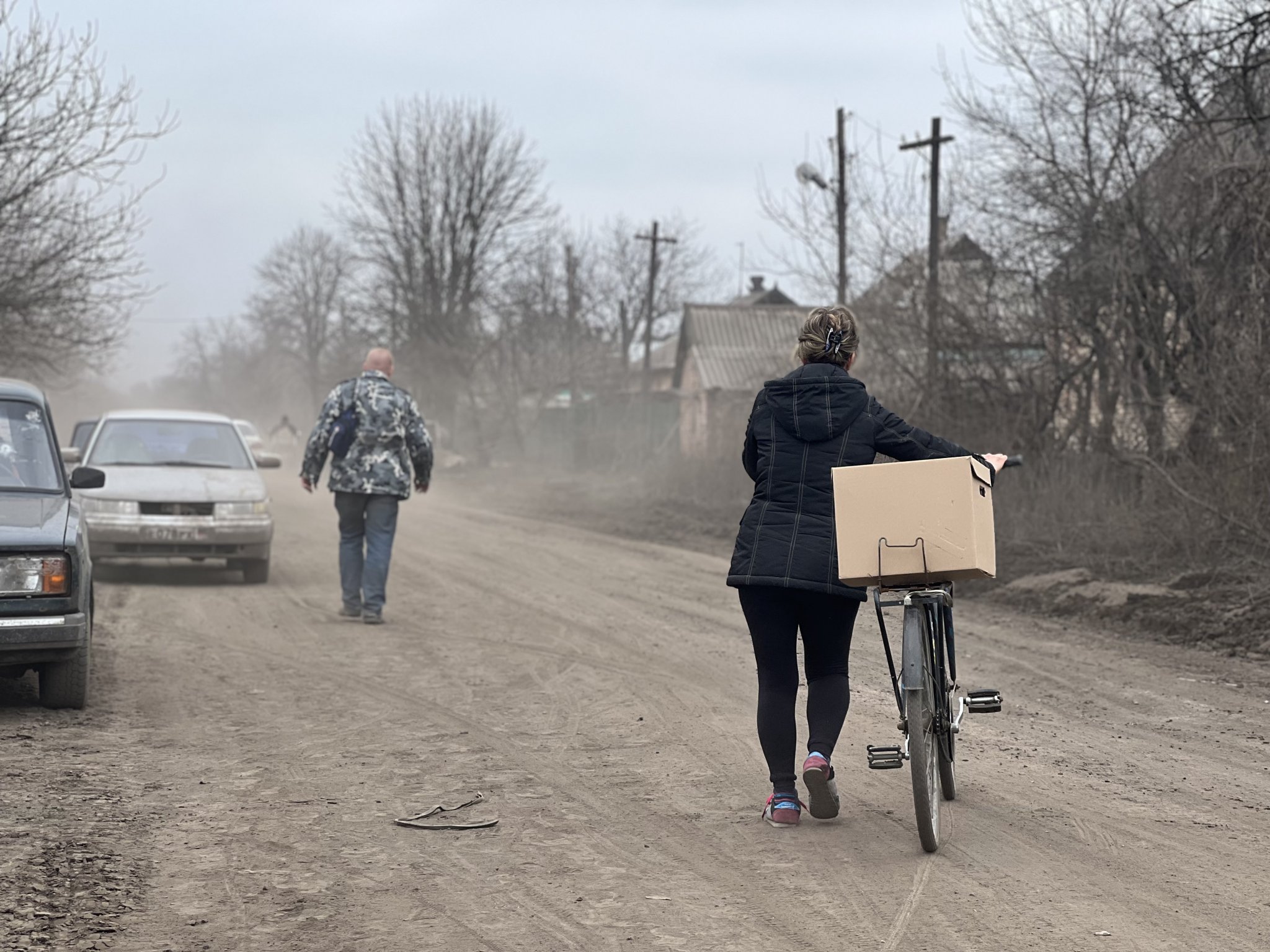 Погода александровка донецкая